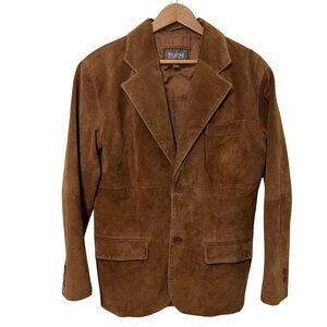 Wilsons Leather Brown Jacket